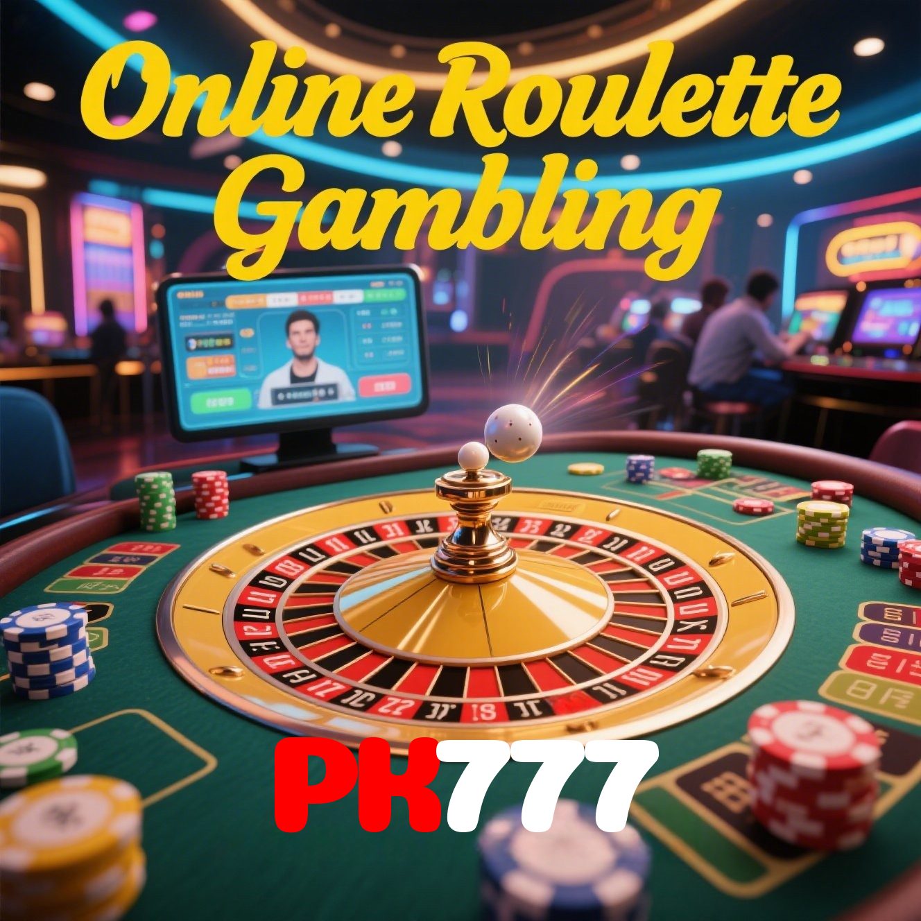 PK777: Seu Cassino Online Premiável e Seguro