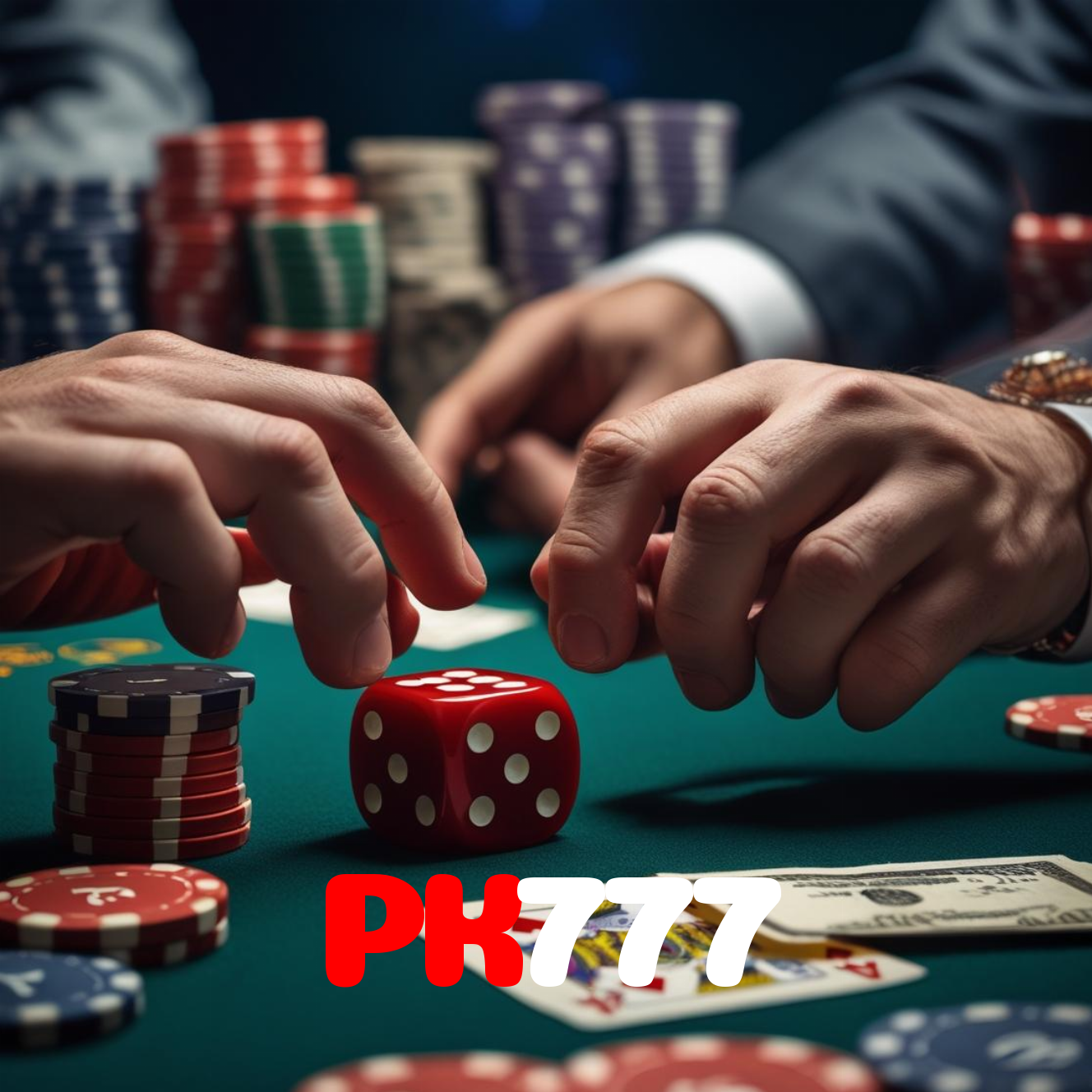 Explore o Poder do App PK777: Jogos de Azar ao Seu Alcance