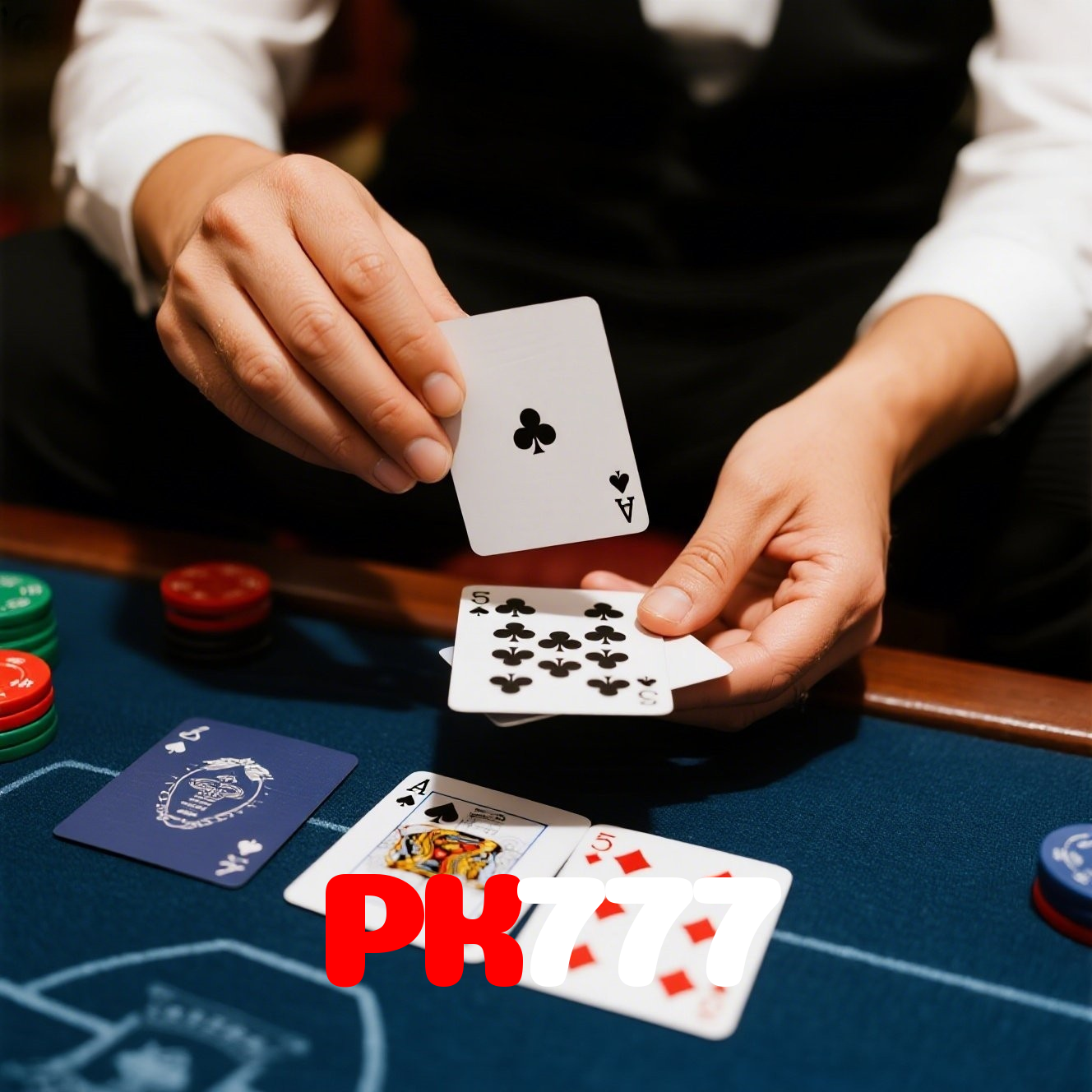 PK777: Seu Cassino Online Premiável e Seguro