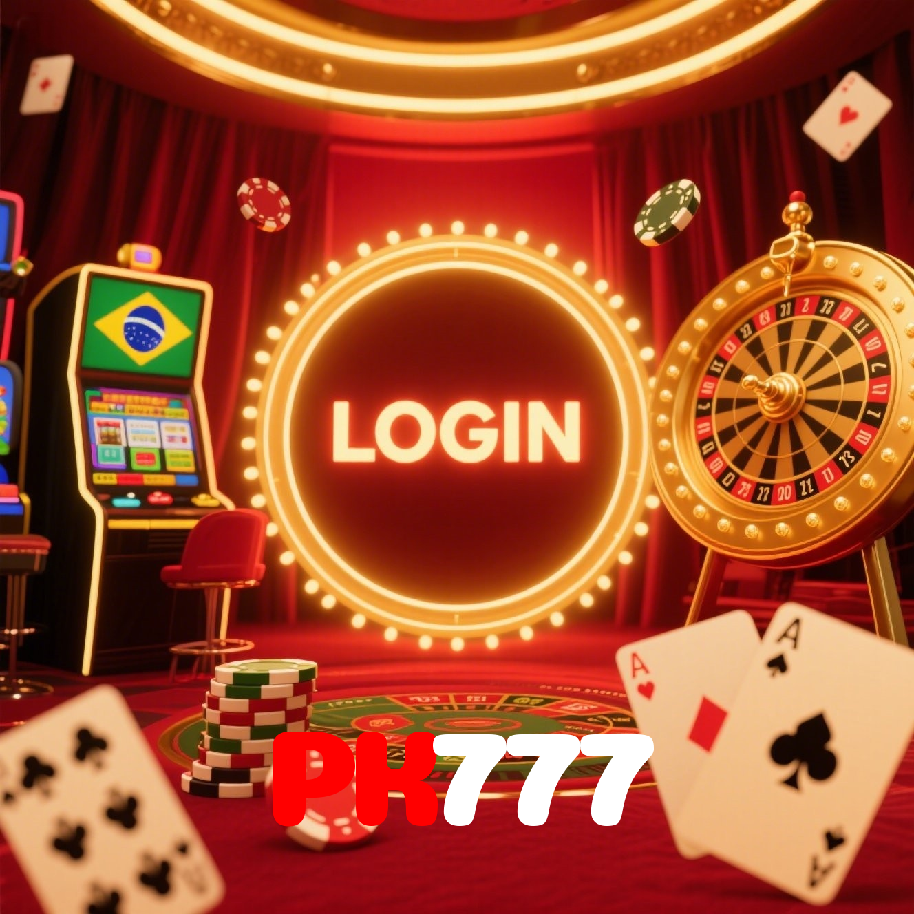 Explore Bônus e Ofertas Únicas com o PK777
