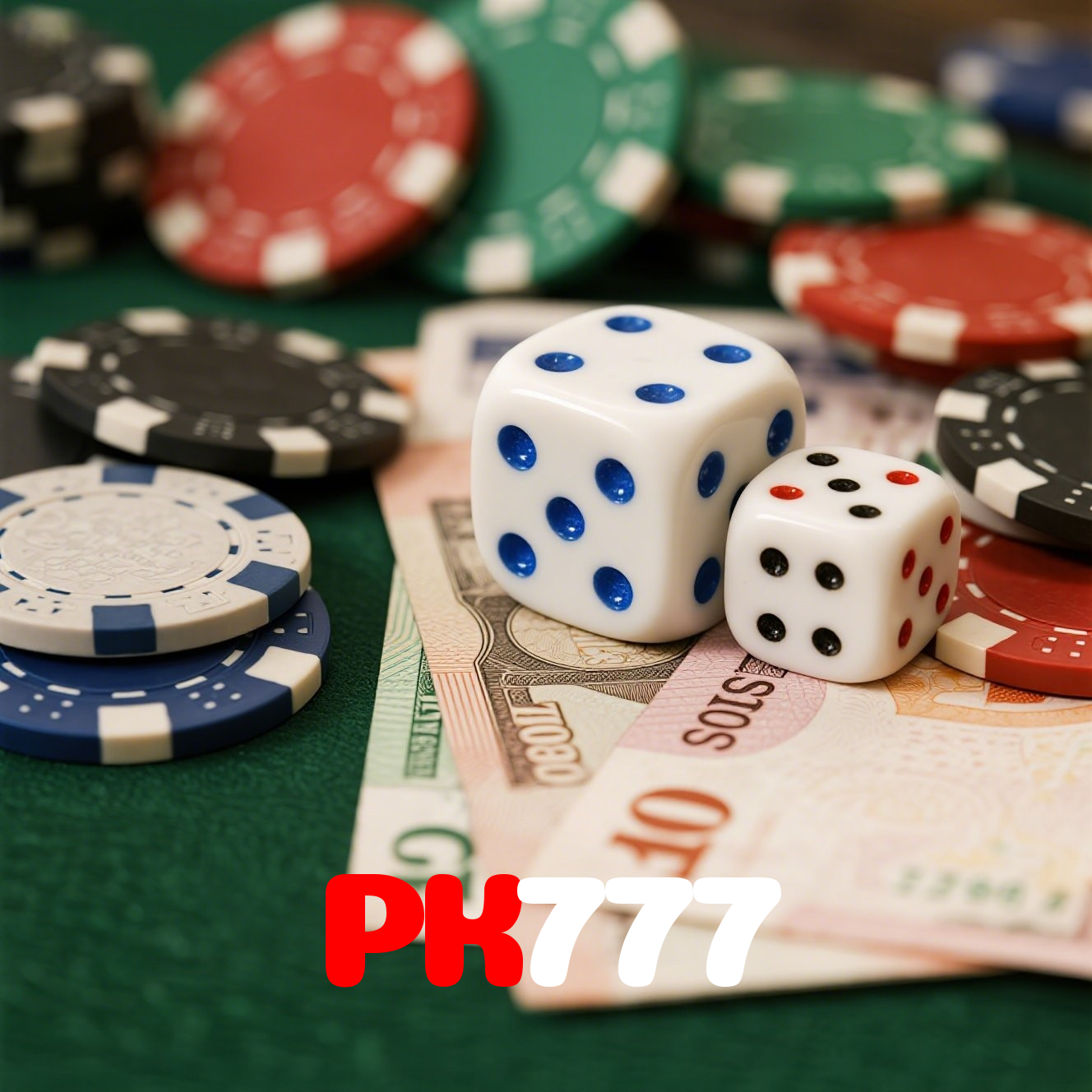 PK777 : O cassino online mais confiável te oferece grandes oportunidades de vitória!